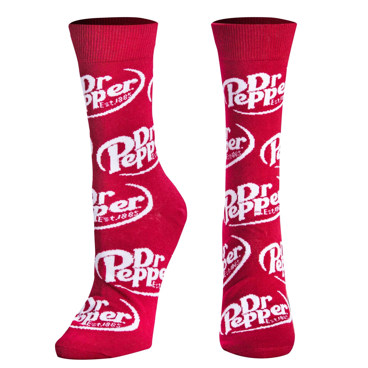 Dr Pepper - Mens Crew Socks