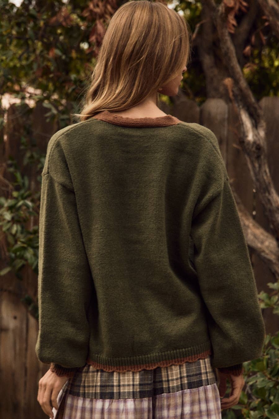 Soft Knit Cardigan