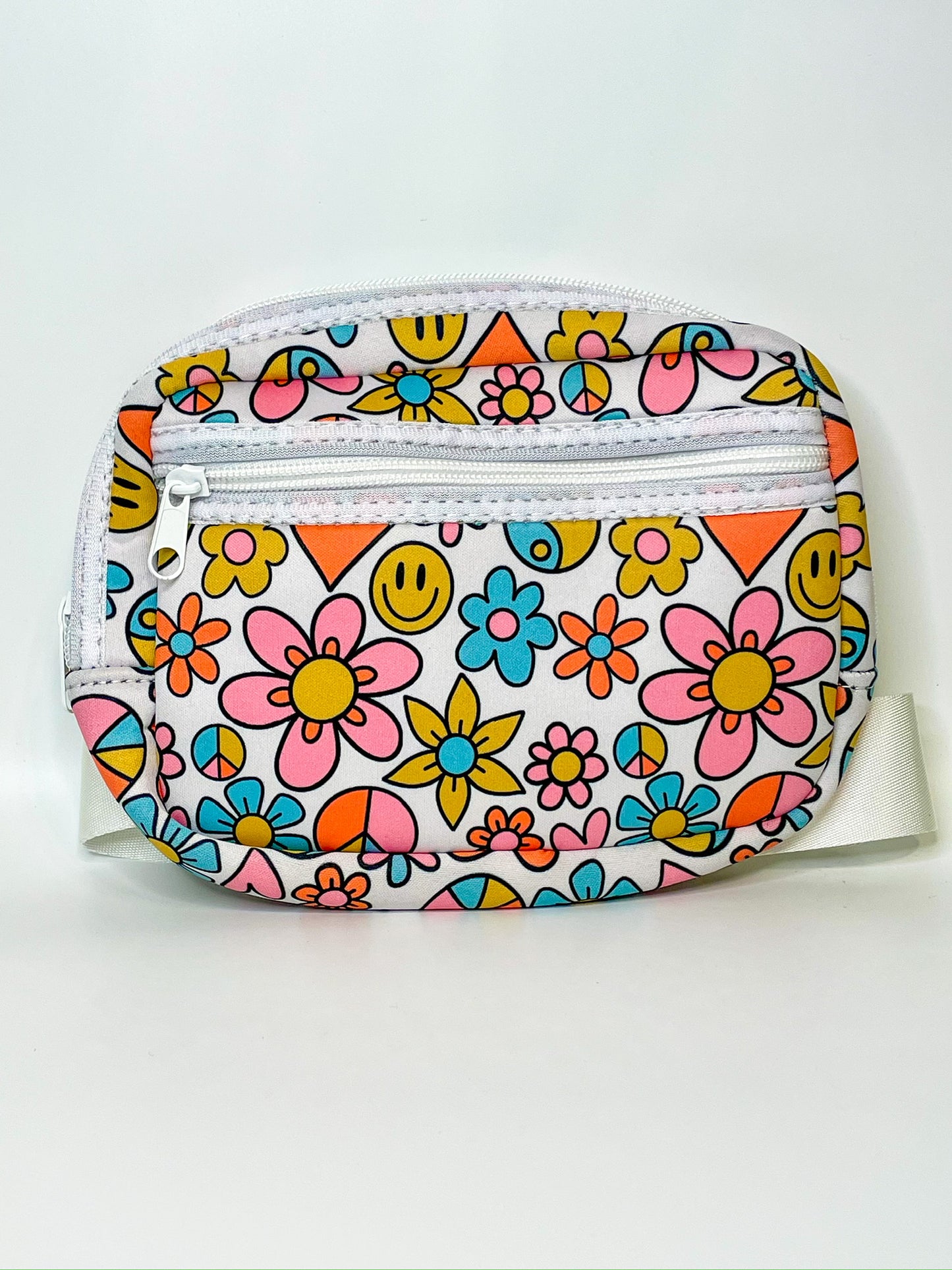 Crossbody Bag (4 style options)