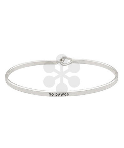GO DAWGS Bracelet