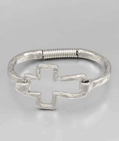 Cross Bangle