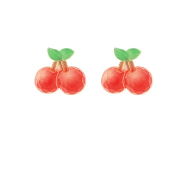 Fruit Shaped Earrings
