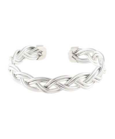 Braid Cuff Bracelet