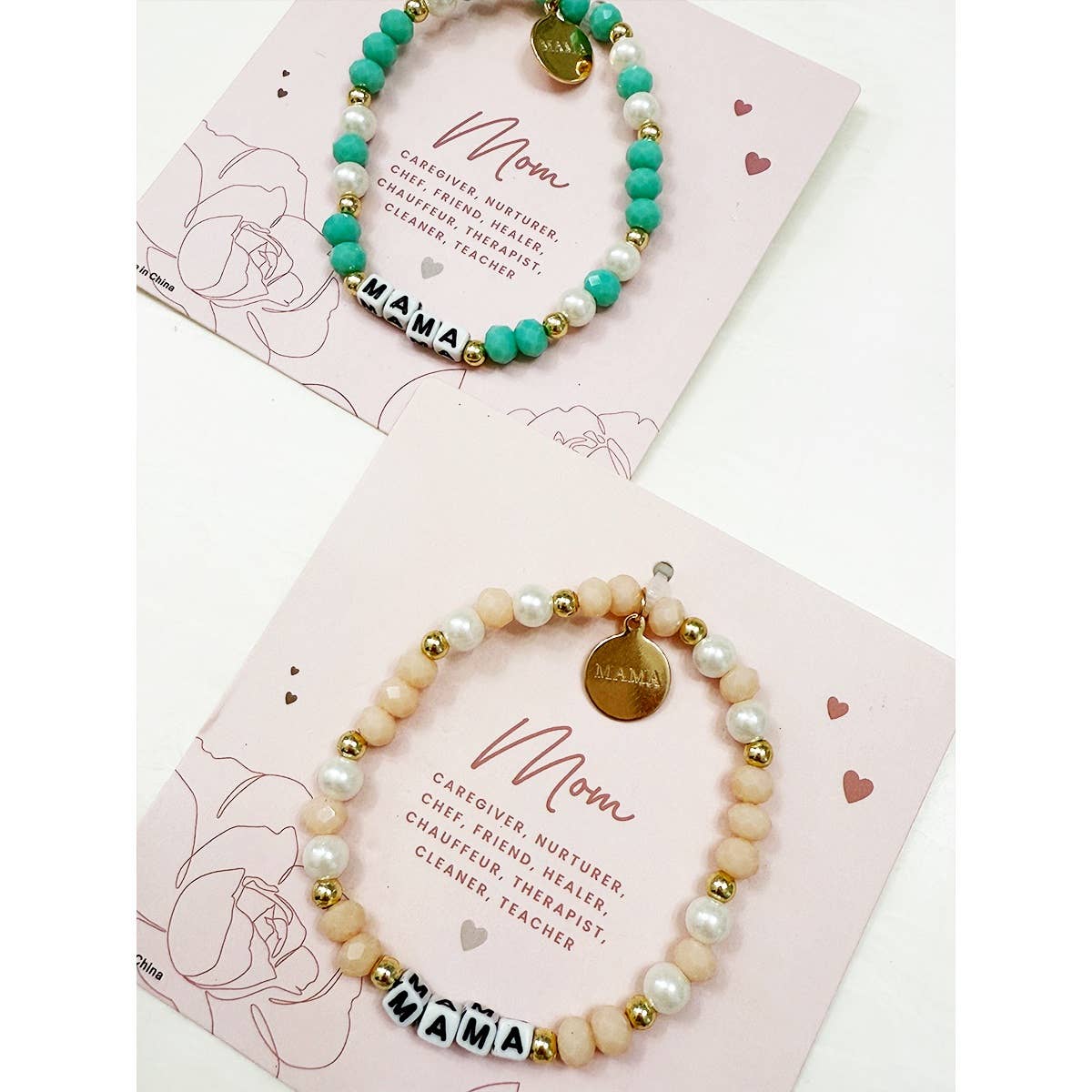 MAMA Inspirational Bracelet