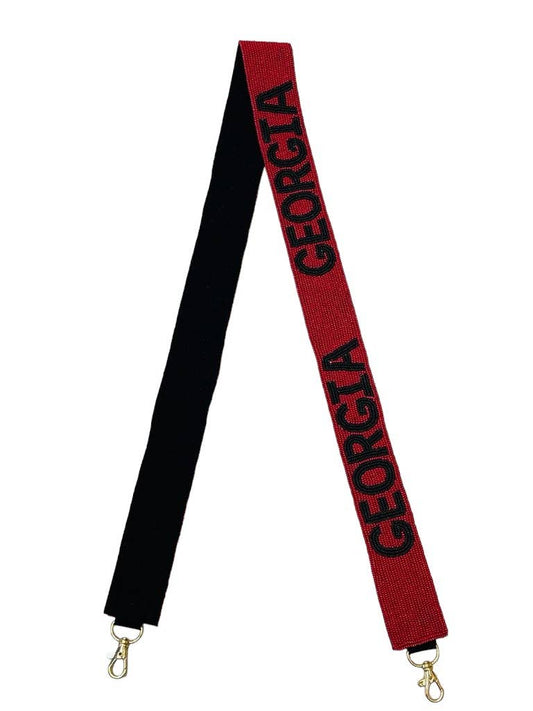 Game Day Beaded Straps