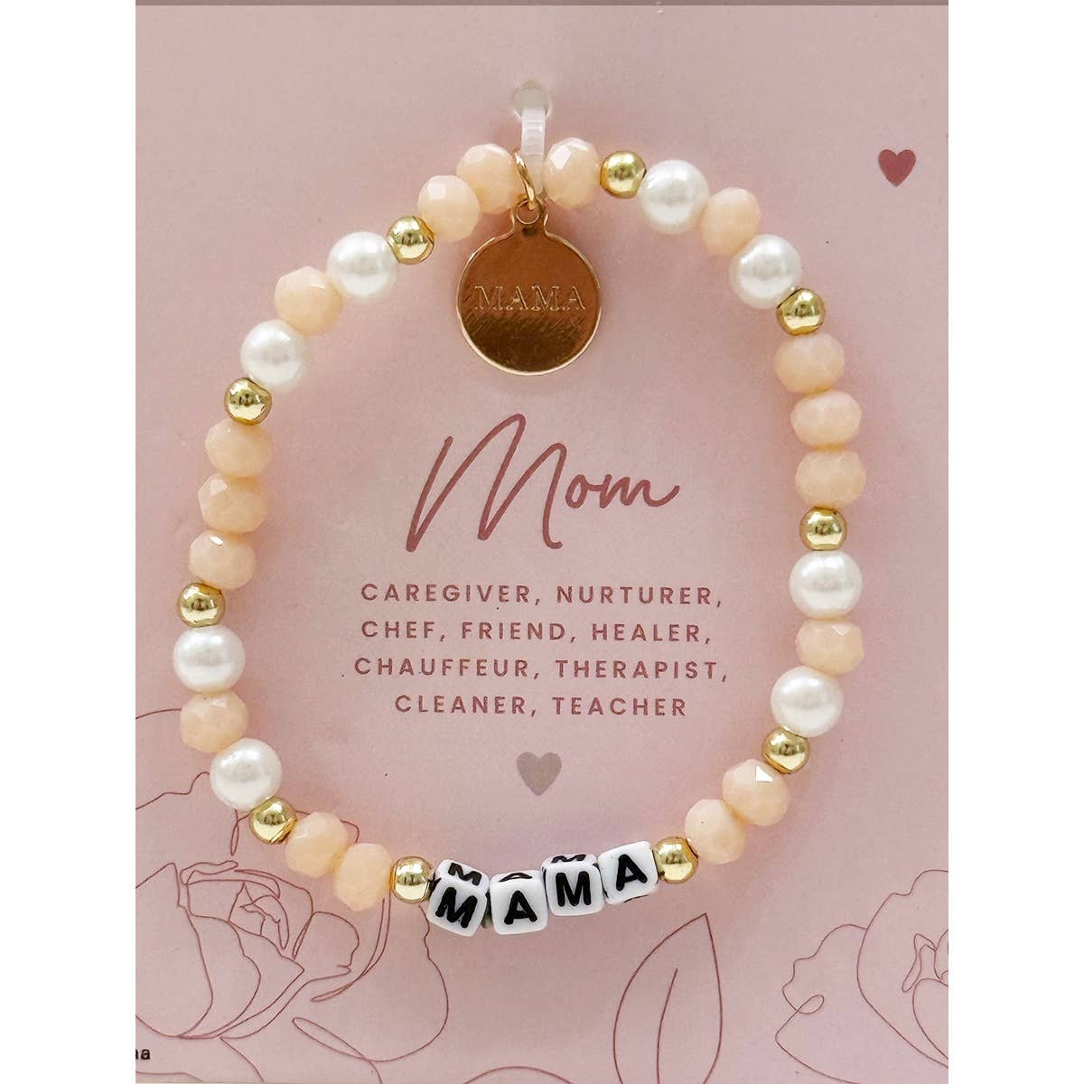 MAMA Inspirational Bracelet