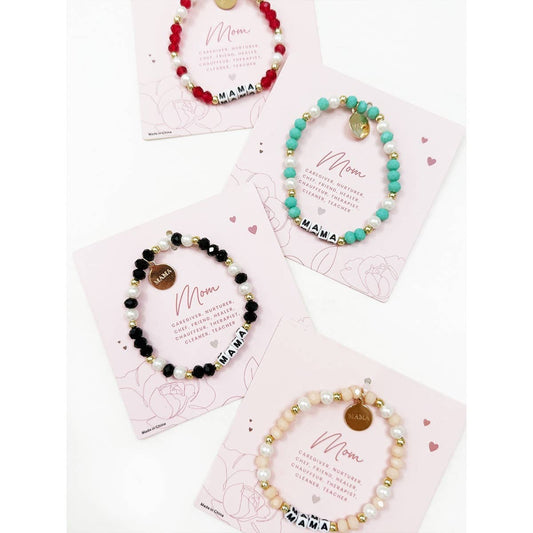 MAMA Inspirational Bracelet