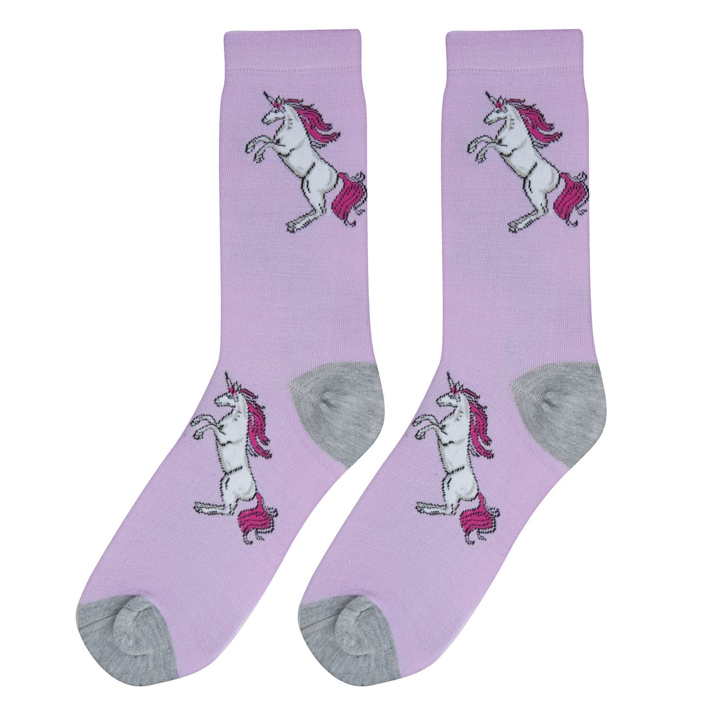 Unicorn - Womens Crew Socks