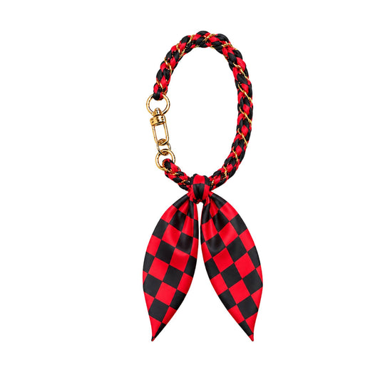 Gameday Scarf Phone Wristlet