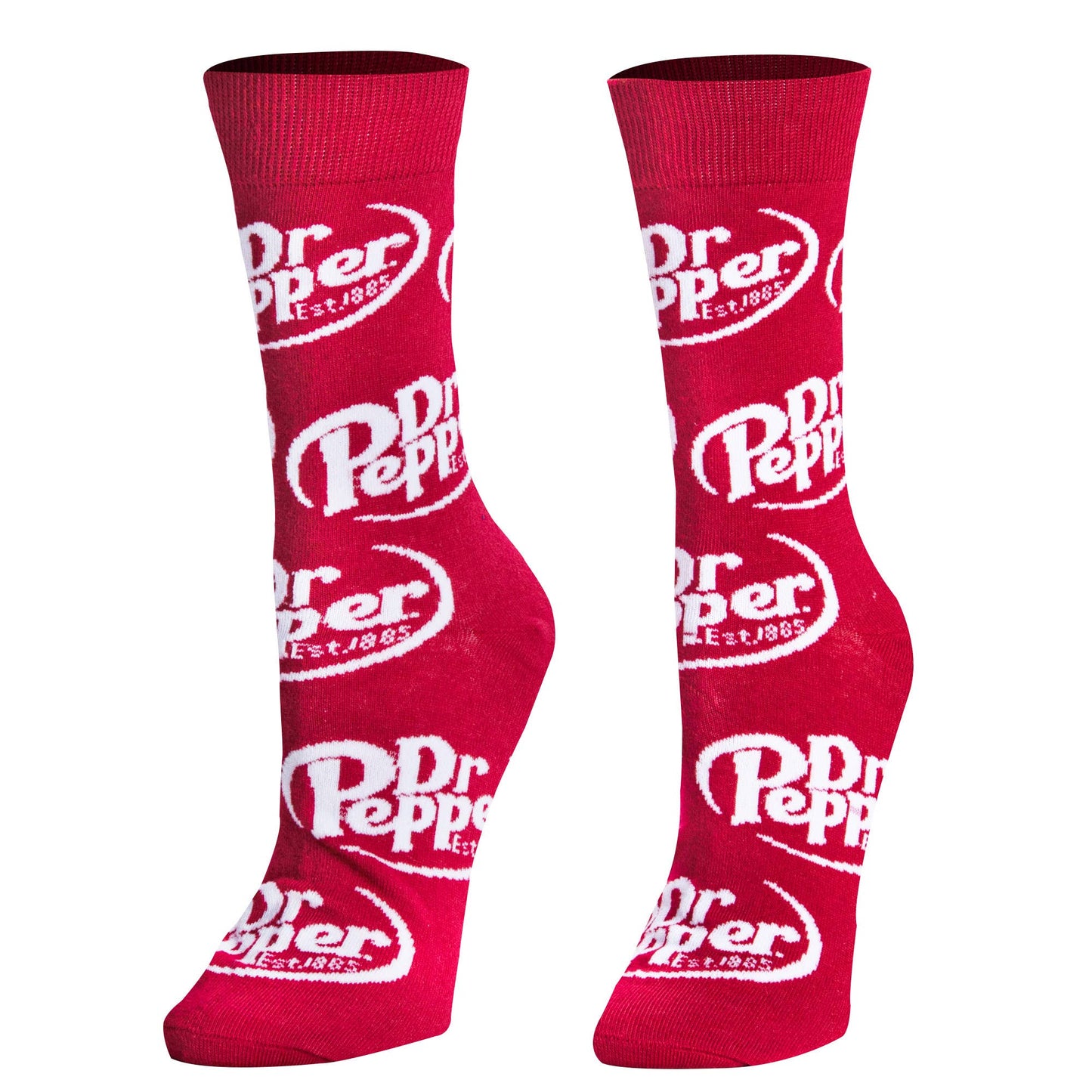 Dr Pepper - Mens Crew Socks