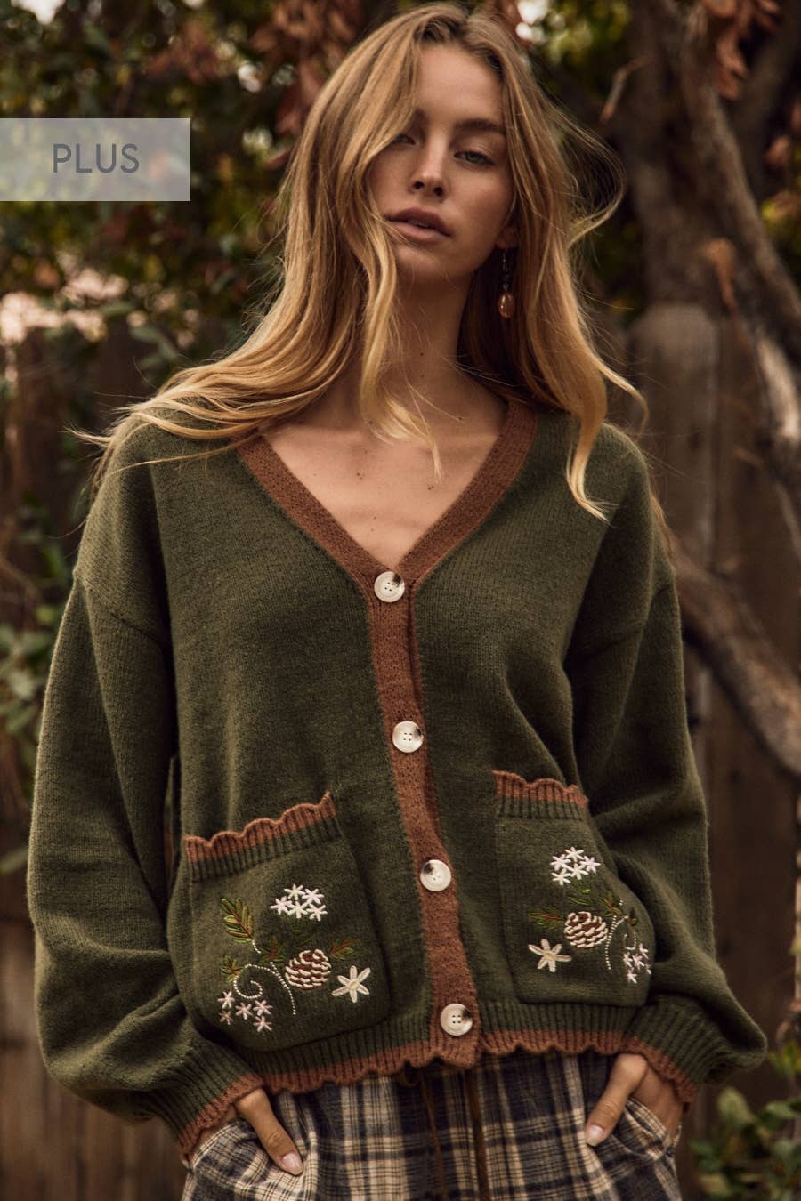 Soft Knit Cardigan