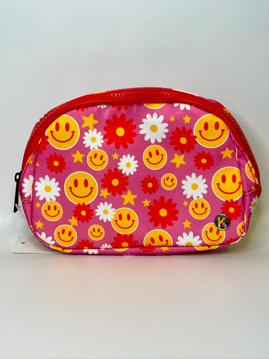 Crossbody Bag (4 style options)