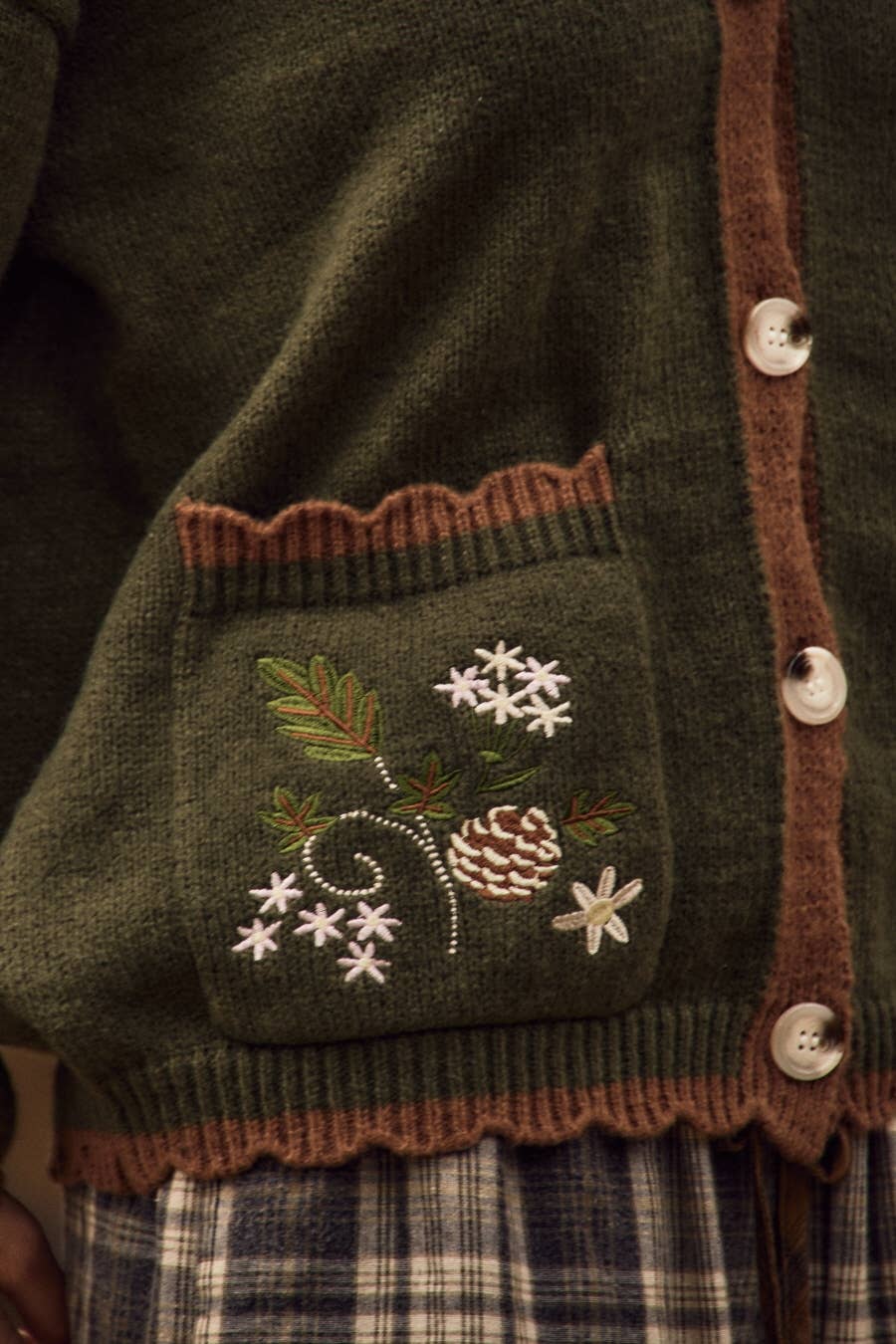 Soft Knit Cardigan