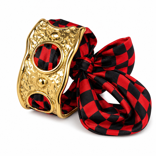 Gameday Scarf Bracelet