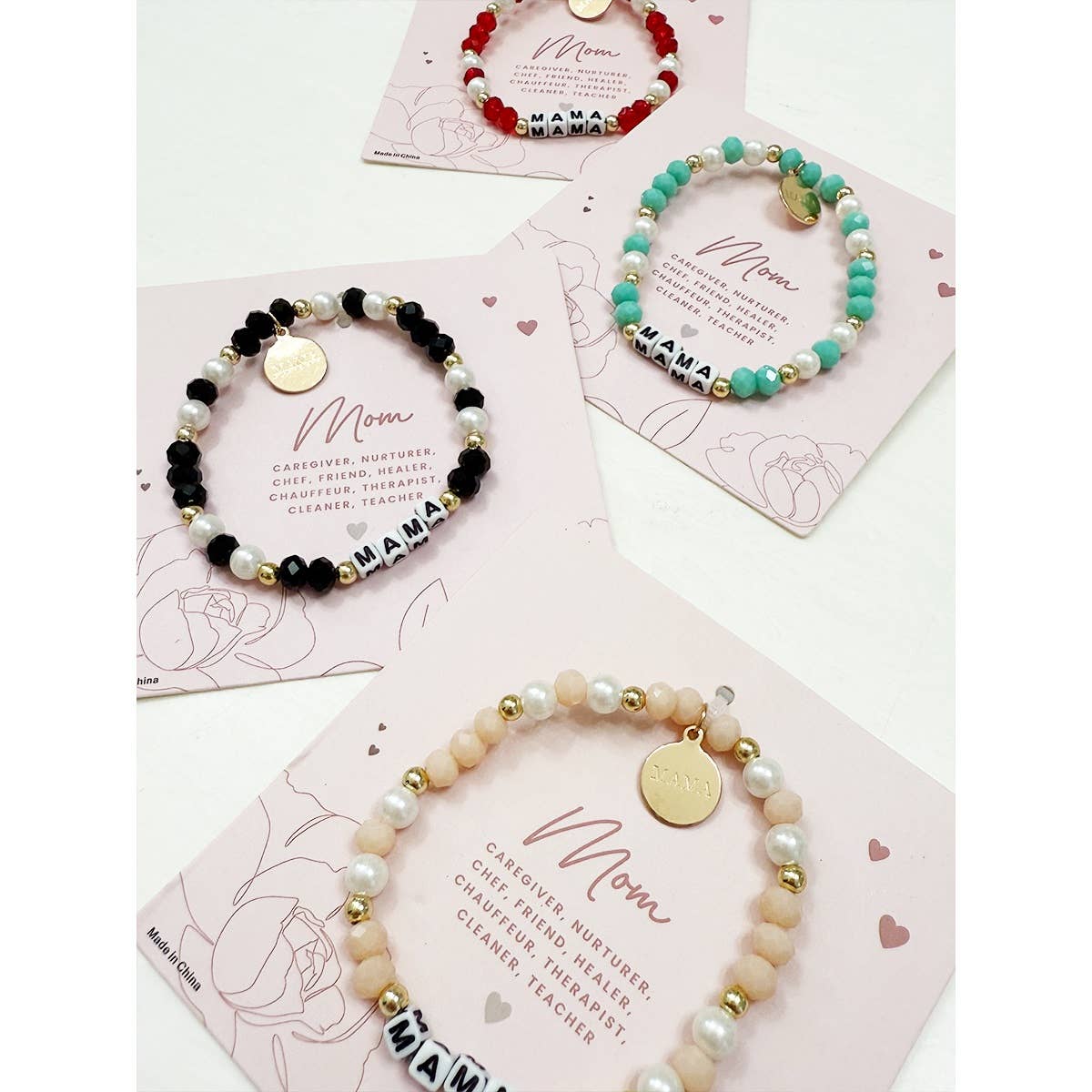 MAMA Inspirational Bracelet