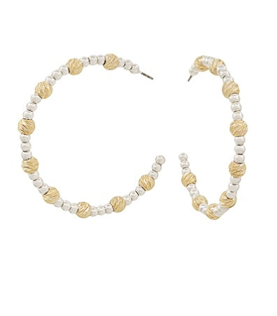 3mm CCB & Textured Ball Hoops