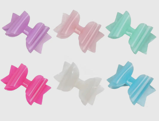 Jelly Swim Bows