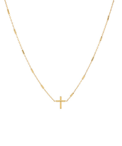 Cross Necklace