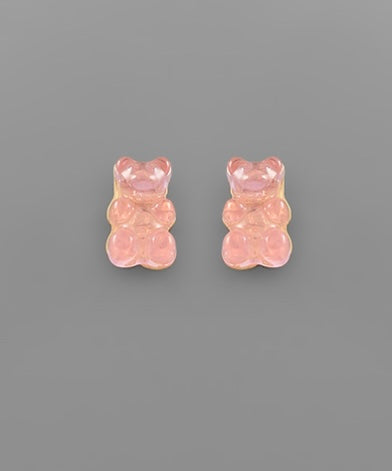 Gummy Bear Stud