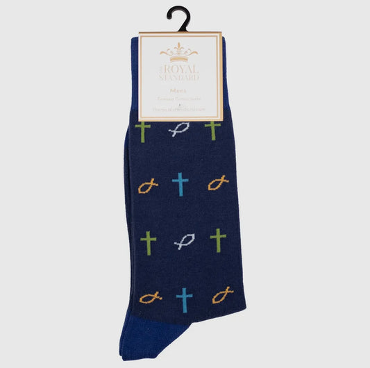 Men’s Have Faith Socks