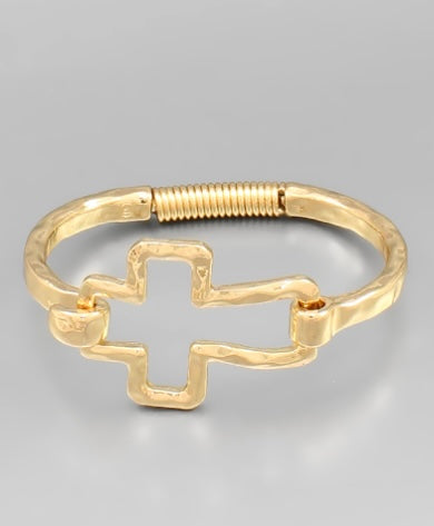 Cross Bangle