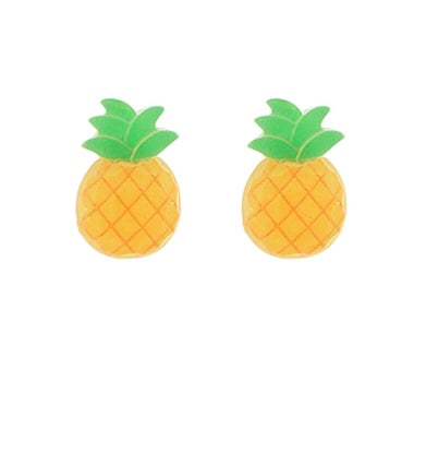Fruit Shaped Earrings