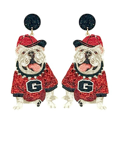 UGA with Hat