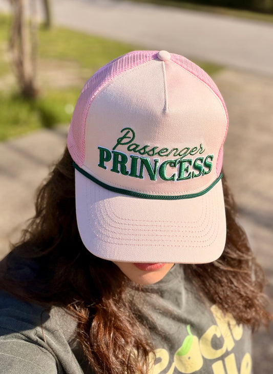 Passenger Princess Trucker Hat