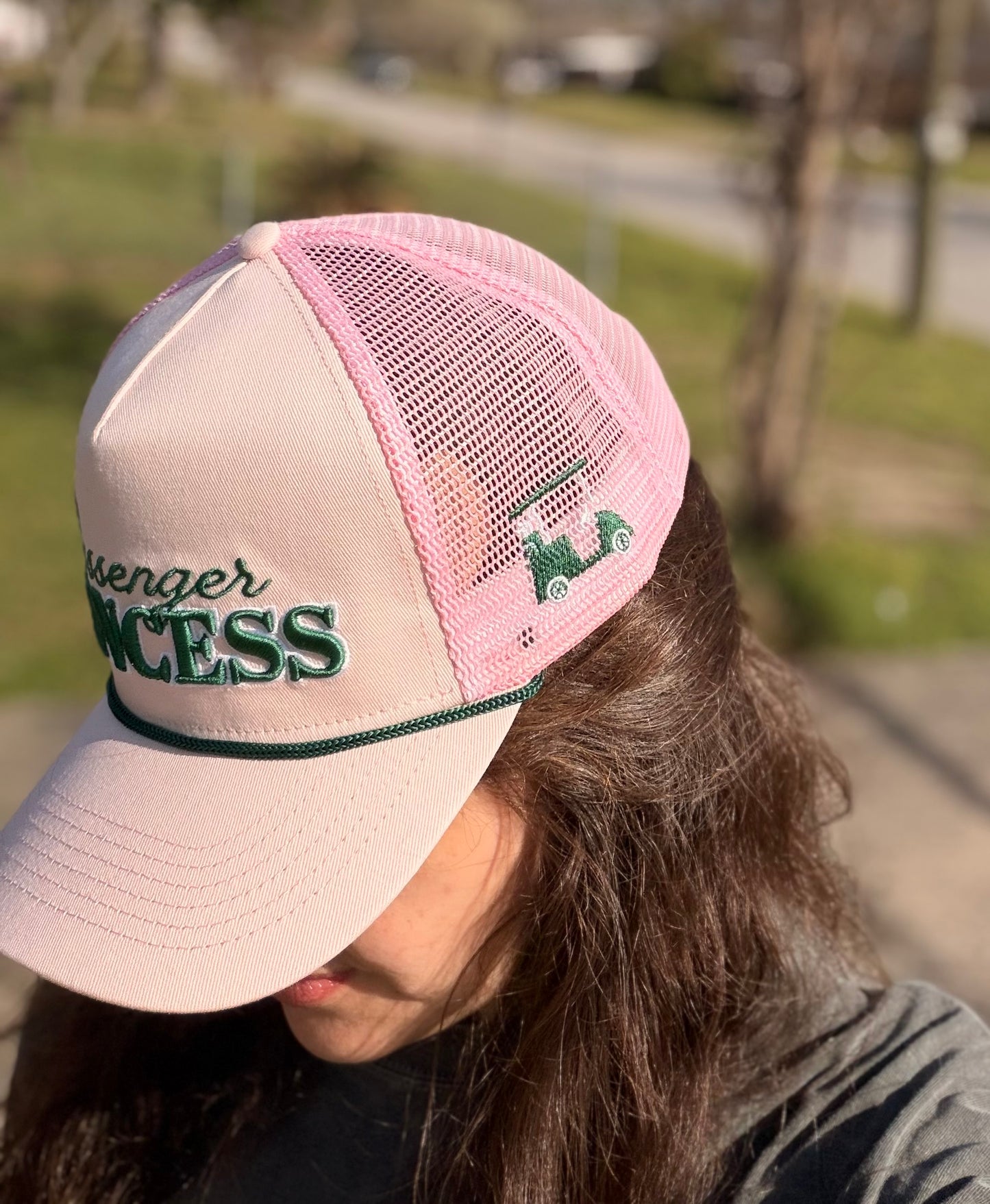 Passenger Princess Trucker Hat