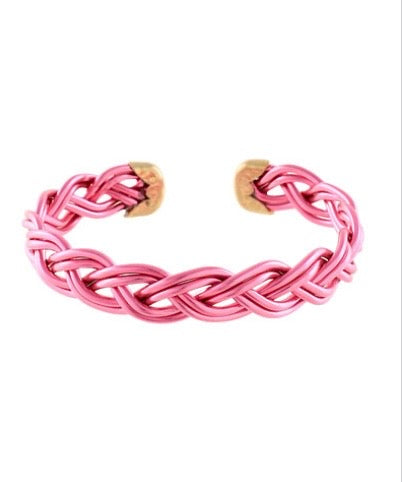 Braid Cuff Bracelet