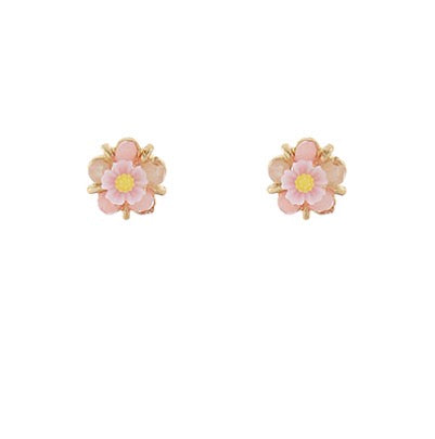 Flower Earrings