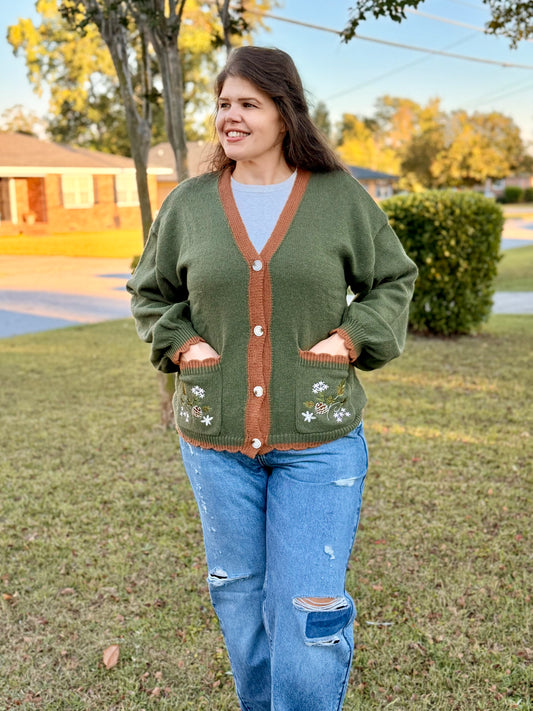 Soft Knit Cardigan