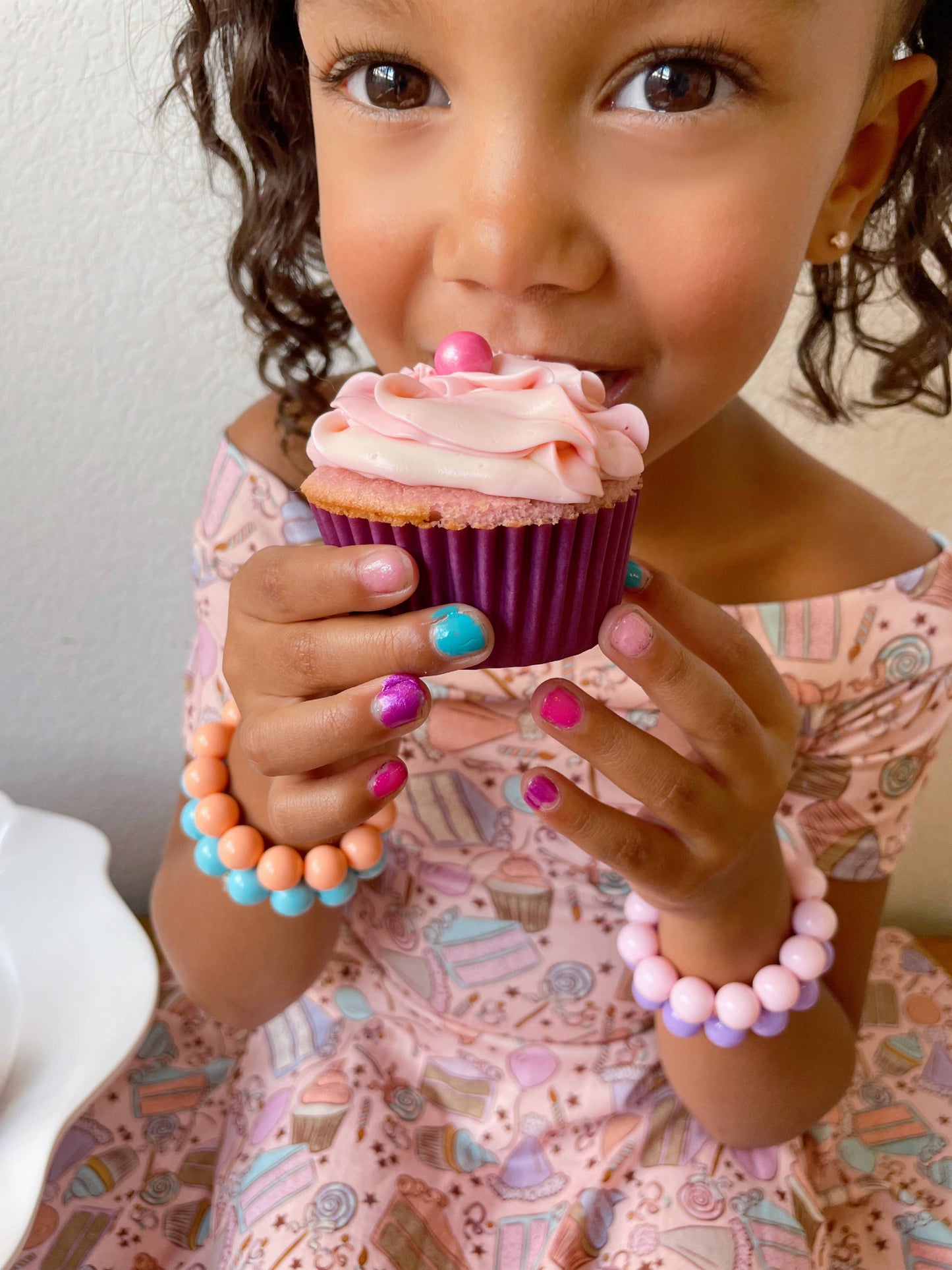 Piggy Paint Stick & Stay Earrings