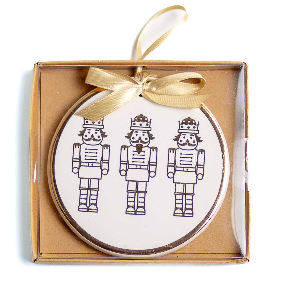 Nutcracker March Ornament