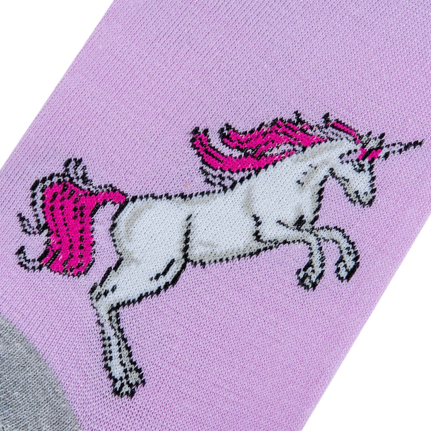Unicorn - Womens Crew Socks