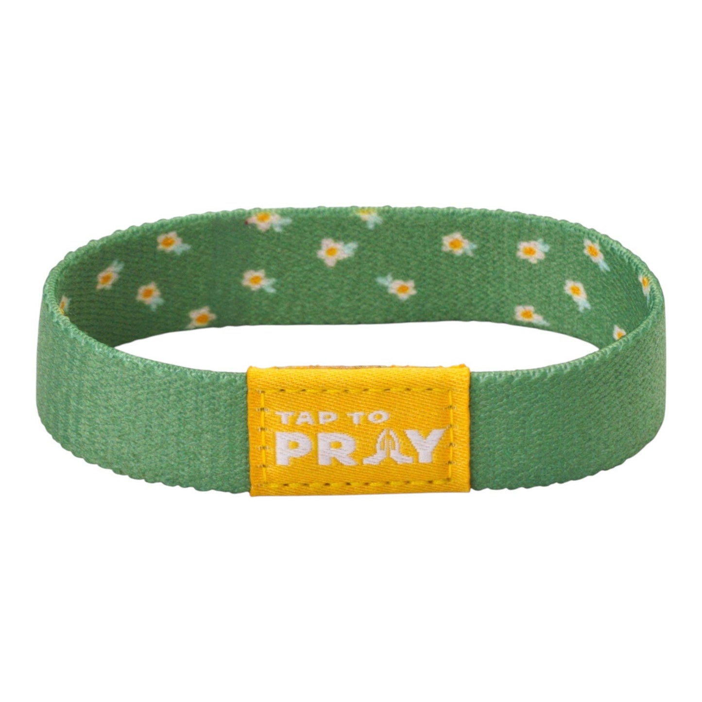 Tap To Pray® Kingfolk Series Wristband – God's Got This